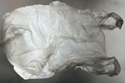 Photo Plastic bag machine